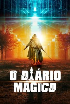 Imagem Filme O Diário Mágico Torrent