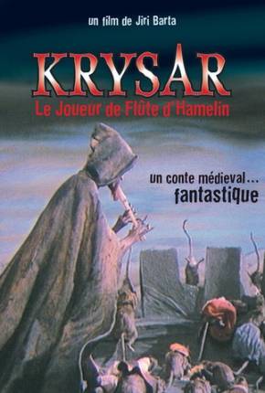 Imagem Filme O Flautista de Hamelin / Krysar - Legendado Mega