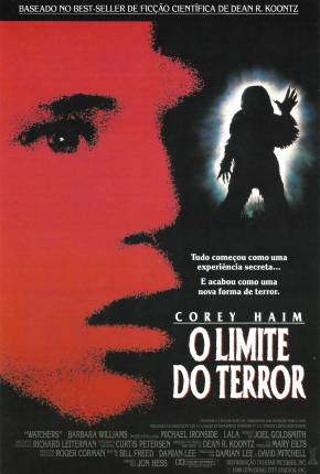 Imagem Filme O Limite do Terror Torrent / TERABOX / PixelDrain / EDISK