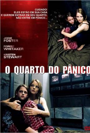 Imagem Filme O Quarto do Pânico / Panic Room Google Drive