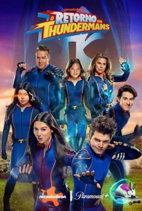 Imagem Filme O Retorno dos Thundermans Torrent