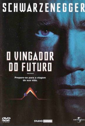 Imagem Filme O Vingador do Futuro / Total Recall (Clássico) Archive