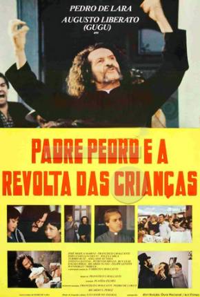 Imagem Filme Padre Pedro e a Revolta das Crianças / Nacional 720P PixelDrain