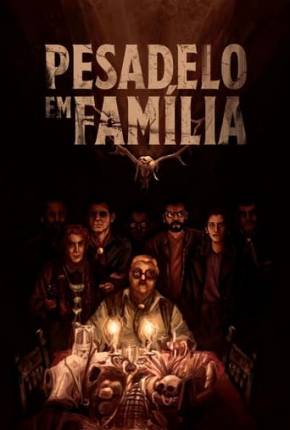 Imagem Filme Pesadelo em Família Torrent