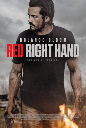 Imagem Filme Red Right Hand - Legendado e Dublagem Não Oficial Torrent