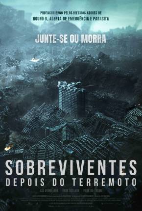 Imagem Filme Sobreviventes - Depois do Terremoto Torrent