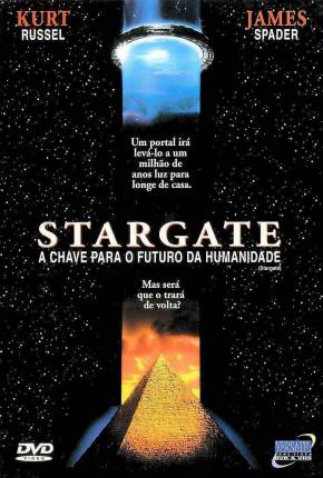 Imagem Filme Stargate - A Chave para o Futuro da Humanidade HD Terabox / WEBSHARE