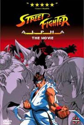 Imagem Filme Street Fighter Alpha - O Filme / Street Fighter Zero UsersCloud / PixelDrain