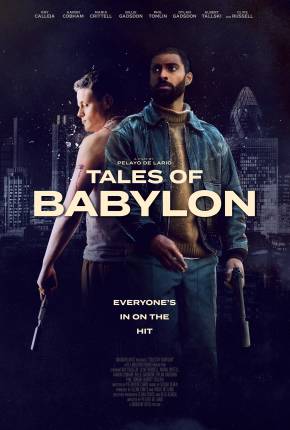 Imagem Filme Tales of Babylon - Legendado e Dublado Não Oficial Torrent