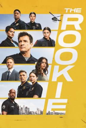 Imagem Série The Rookie - 6ª Temporada Legendada Torrent