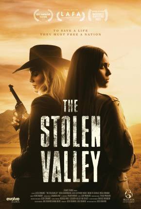 Imagem Filme The Stolen Valley - CAM - Legendado e Dublado Não Oficial Torrent