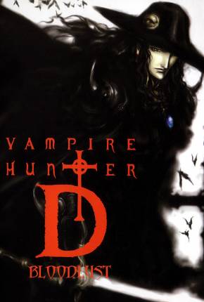 Imagem Filme Vampire Hunter D - Bloodlust / Vampire Hunter D: Bloodlust 4Shared