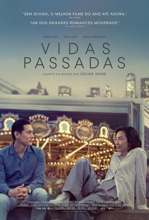 Imagem Filme Vidas Passadas Torrent