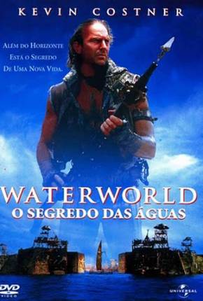 Imagem Filme Waterworld - O Segredo das Águas / Waterworld Terabox / PixelDrain / EDISK