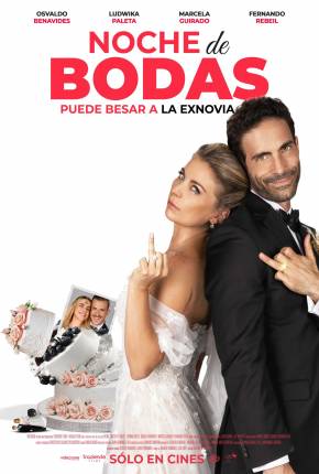 Imagem Filme Weeding Night / Noche de Bodas - CAM - Legendado  e Dublado Não Oficial Torrent