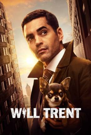 Imagem Série Will Trent - Agente Especial - 2ª Temporada Legendada Torrent