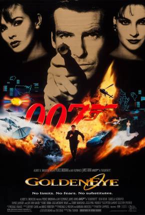 Imagem Filme 007 Contra GoldenEye / GoldenEye Mega / 1Fichier / UsersCloud / Terabox / UsersDrive / DesiUpload / SEND