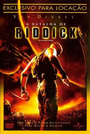 Imagem Filme A Batalha de Riddick / The Chronicles of Riddick 1Fichier / DesiUpload / BRUPLOAD