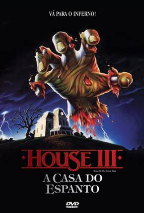 Imagem Filme A Casa do Espanto 3 / The Horror Show Mega / 1Fichier / UsersCloud / Terabox / PixelDrain / UsersDrive / SEND