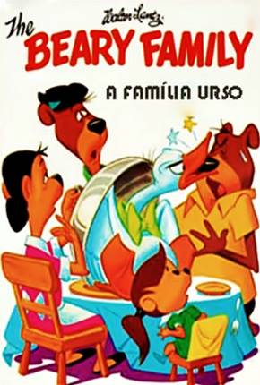 Imagem Desenho A Família Urso / The Beary Family 4Shared