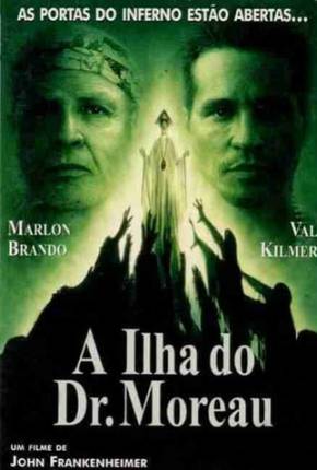 Imagem Filme A Ilha do Dr. Moreau / The Island of Dr. Moreau 1Fichier / BRUPLOAD