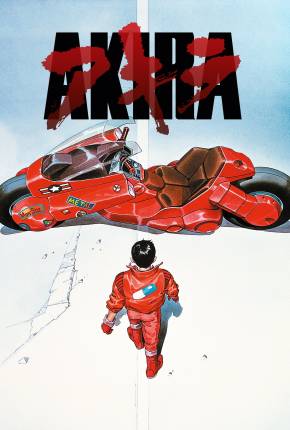 Imagem Filme Akira - Completo Torrent / TERABOX / PixelDrain / EDISK / FASTUPLOAD / SEND