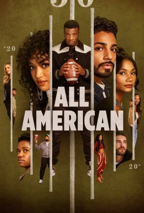 Imagem Série All American - 6ª Temporada Legendada Torrent