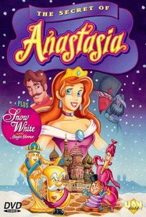 Imagem Filme Anastasia - A Princesa Esquecida / The Secret of Anastasia Google Drive / Terabox / TELEBOX