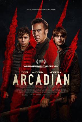 Imagem Filme Arcadian - CAM - Legendado Torrent