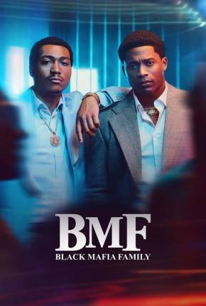 Imagem Série Black Mafia Family - 3ª Temporada Legendada Torrent