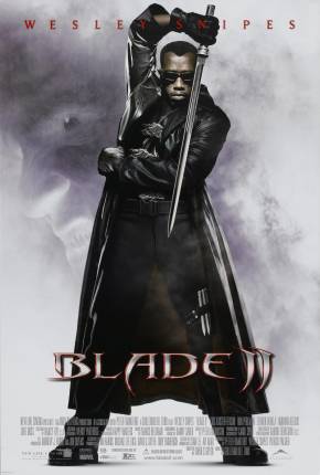 Imagem Filme Blade 2 - O Caçador de Vampiros - Blade II Torrent