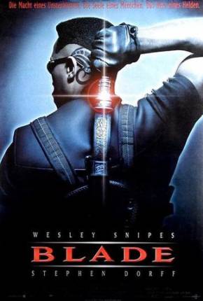 Imagem Filme Blade - O Caçador de Vampiros (BluRay 1080p) Torrent