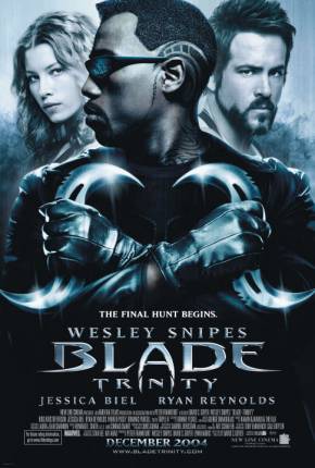 Imagem Filme Blade - Trinity / Blade 3 Torrent