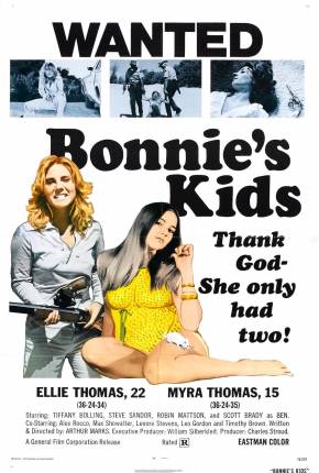 Imagem Filme Bonnies Kids - Legendado Torrent