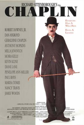 Imagem Filme Chaplin (Robert Downey Jr) 4Shared / PixelDrain