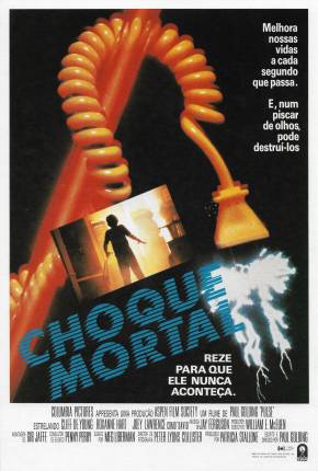 Imagem Filme Choque Mortal / Pulse - Legendado Mega