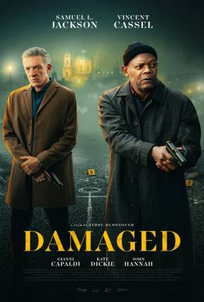 Imagem Filme Damaged - Legendado Torrent