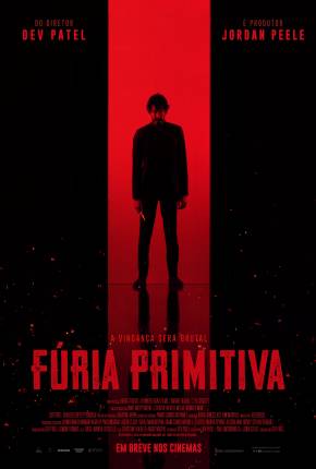 Imagem Filme Fúria Primitiva - Legendado e Dublado Não Oficial Torrent