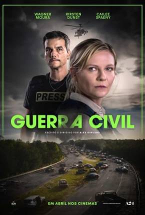 Imagem Filme Guerra Civil - CAM - Legendado Torrent