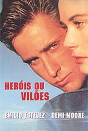 Imagem Filme Heróis ou Vilões - Legendado Torrent