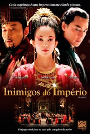 Imagem Filme Inimigos do Império Torrent / PixelDrain