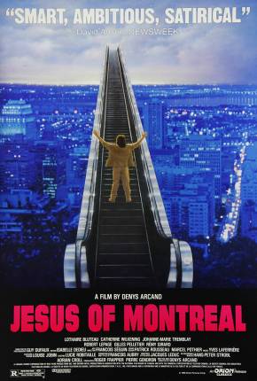 Imagem Filme Jesus de Montreal / Jésus de Montréal - Legendado Google Drive