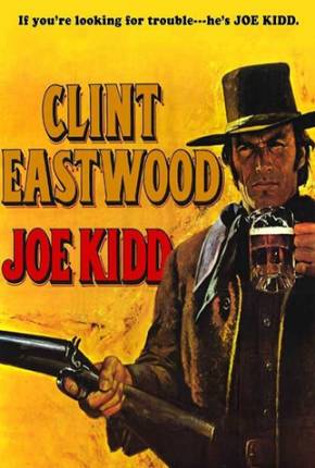 Imagem Filme Joe Kidd / BRRIP Google Drive