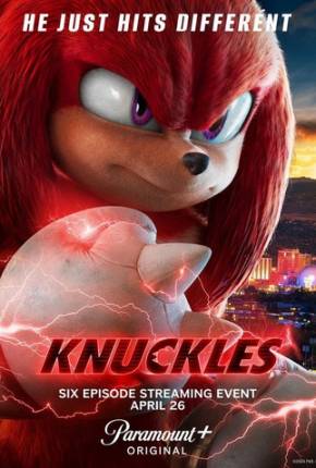 Imagem Knuckles - 1ª Temporada Download