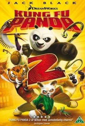 Imagem Filme Kung Fu Panda 2 - BluRay Torrent