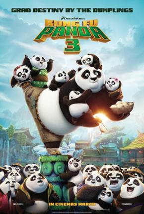 Imagem Filme Kung Fu Panda 3 - BluRay Torrent