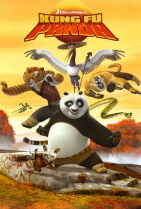 Imagem Filme Kung Fu Panda - BluRay Torrent