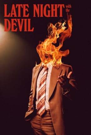 Imagem Filme Late Night with the Devil - Legendado Torrent