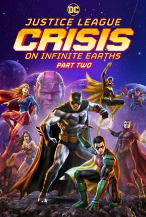 Imagem Filme Liga da Justiça - Crise nas Infinitas Terras - Parte 2 Torrent / 1Fichier / BRUPLOAD