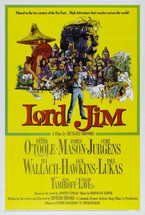 Imagem Filme Lord Jim 4Shared / Terabox / PixelDrain / EDISK